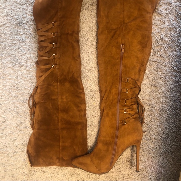 Camel colored - Picture 2 of 3